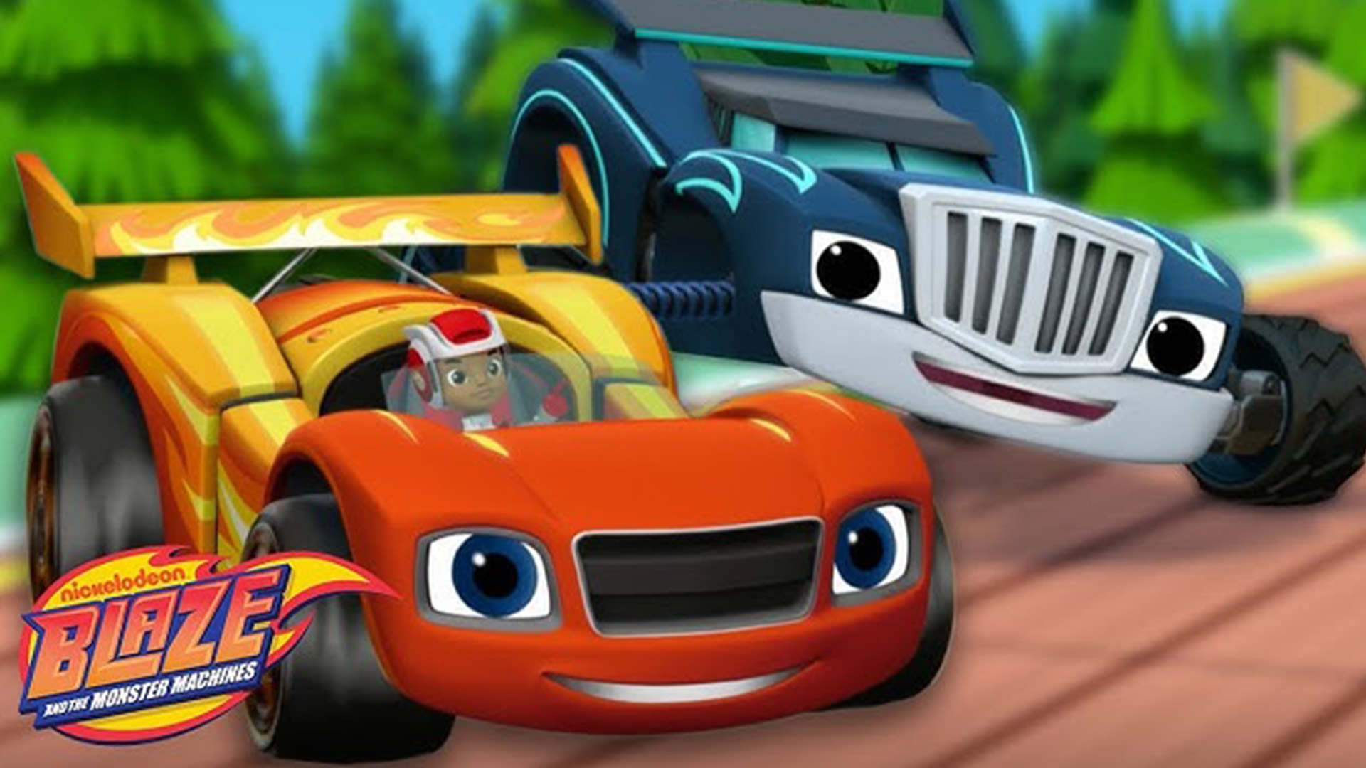 Article Blaze And The Monster Machines 1920X1080
